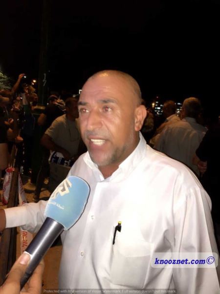 "الشرطة كالت بمكيالين في مظاهرة عسقلان واطلقت العنان لقطعان اليمين المتطرف المخالفين للقانون"